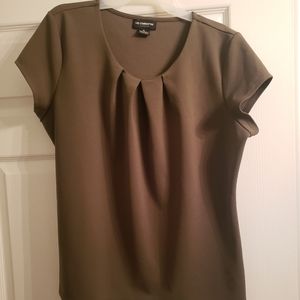 Liz clairborne career shirt